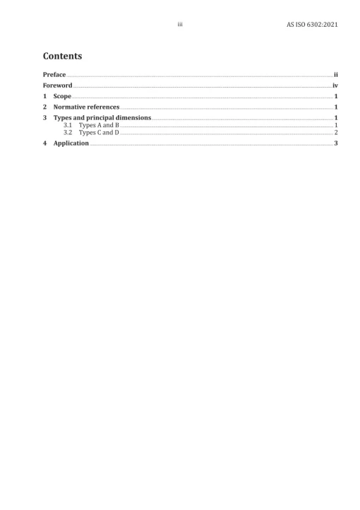 AS ISO 6302:2021 pdf