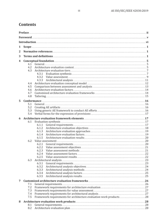 AS ISO/IEC/IEEE 42030:2019 pdf