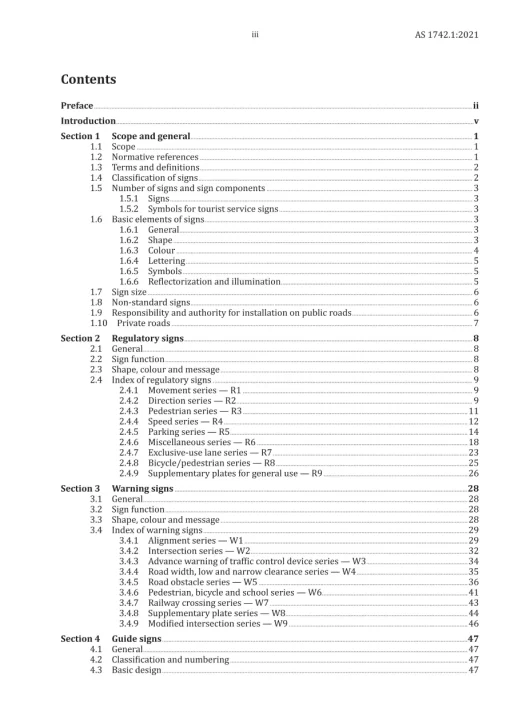 AS 1742.1:2021 pdf