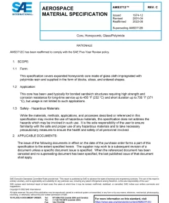 SAE AMS3712C pdf