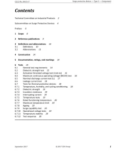 CSA C22.2 NO. 269.5-17 (R2022) pdf