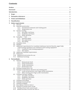 AS ISO 20957.5:2021 pdf