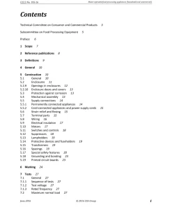 CSA C22.2 NO. 195-16 (R2021) pdf