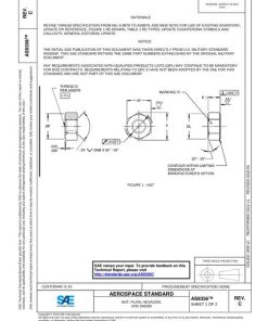 SAE AS9356C pdf