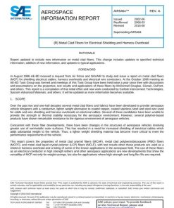 SAE AIR5464A pdf