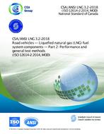 CSA ANSI LNG 3.2-2018 pdf