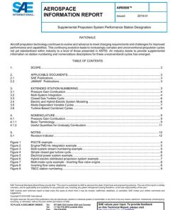 SAE AIR6508 pdf