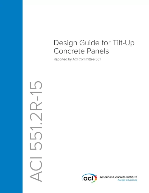 ACI 551.2R-15 pdf