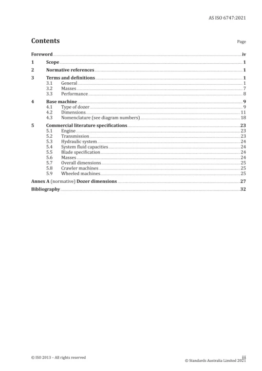 AS ISO 6747:2021 pdf