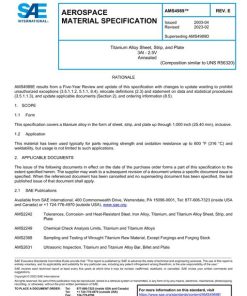 SAE AMS4989E pdf