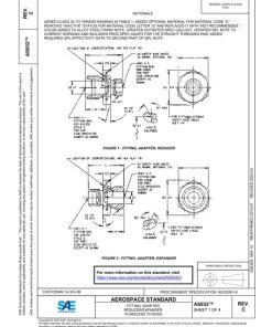 SAE AS932C pdf