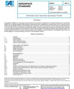 SAE AS954H pdf