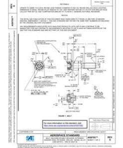 SAE AS9705E pdf