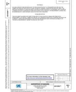 SAE AS10380B pdf