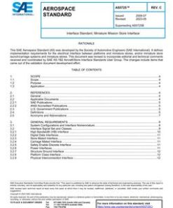 SAE AS5725C pdf