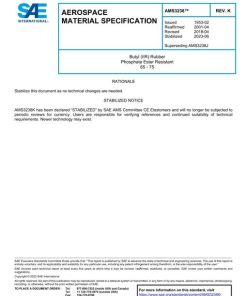 SAE AMS3238K pdf