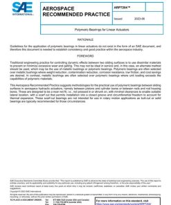 SAE ARP7204 pdf