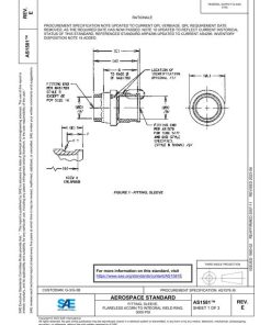 SAE AS1581E pdf