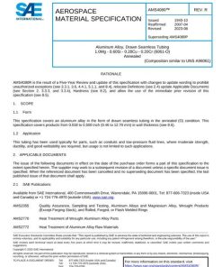 SAE AMS4080R pdf