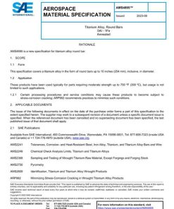 SAE AMS4895 pdf