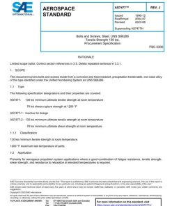 SAE AS7477J pdf