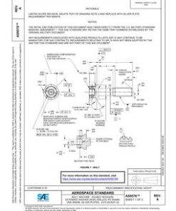 SAE AS9578A pdf