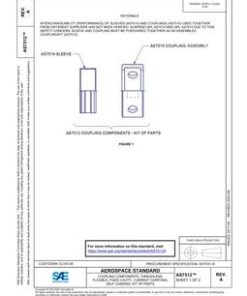 SAE AS7512A pdf