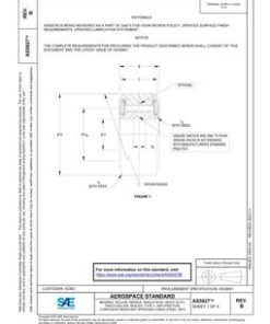 SAE AS5927B pdf