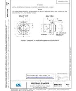 SAE AS95234/8A pdf