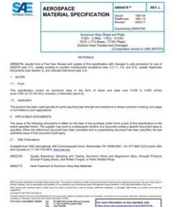 SAE AMS4078L pdf