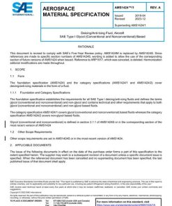 SAE AMS1424/1A pdf