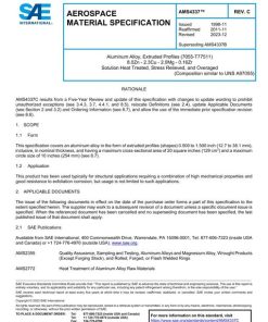 SAE AMS4337C pdf