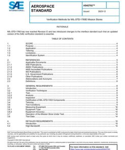 SAE AS42702 pdf