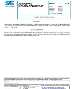 SAE AIR5301B pdf