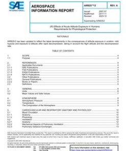 SAE AIR825/2A pdf