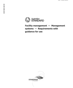 AS ISO 41001:2019 pdf