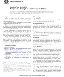 ASTM C1194-24 pdf