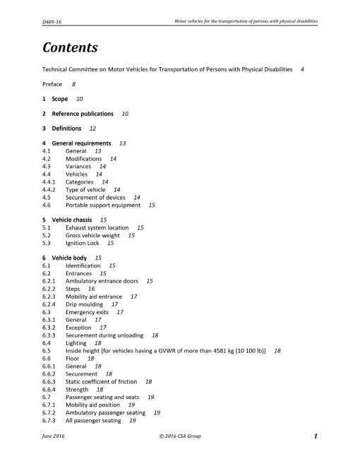 CSA D409-16 (R2021) pdf