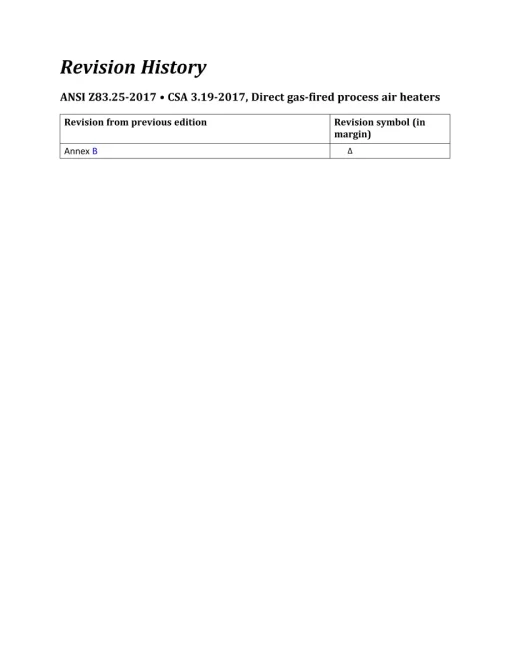 CSA ANSI Z83.25-2017/CSA 3.19-2017 (R2021) pdf