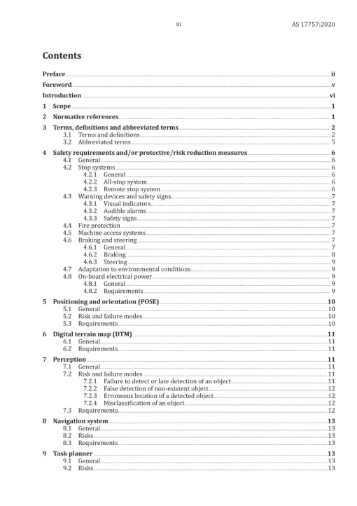 AS 17757:2020 pdf