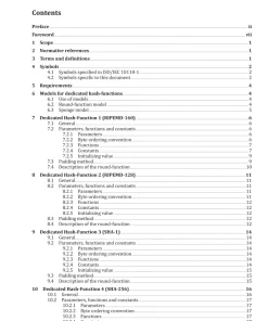 AS ISO/IEC 10118.3:2019 pdf