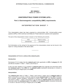 AS IEC 62040.2:2019 pdf