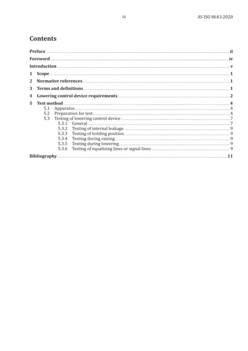 AS ISO 8643:2020 pdf