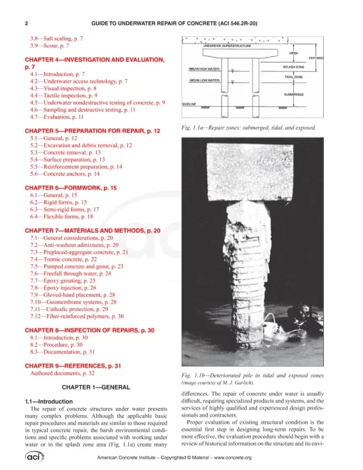 ACI 546.2R-20 pdf