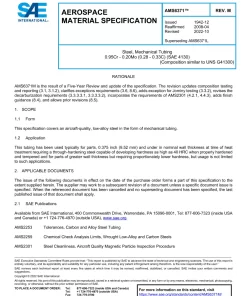 SAE AMS6371M pdf