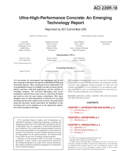 ACI 239R-18 pdf