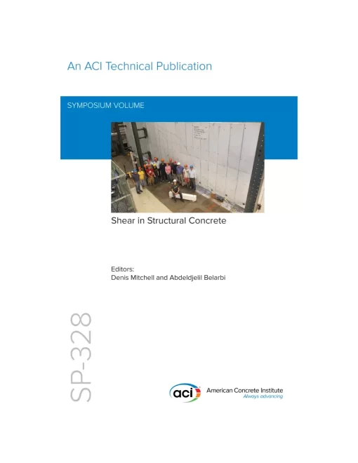 ACI SP-328 pdf