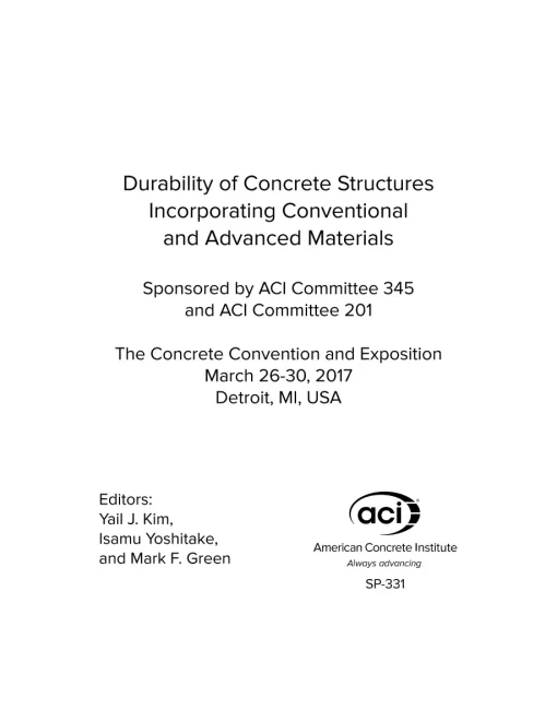 ACI SP-331 pdf