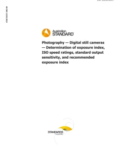 AS ISO 12232:2019 pdf