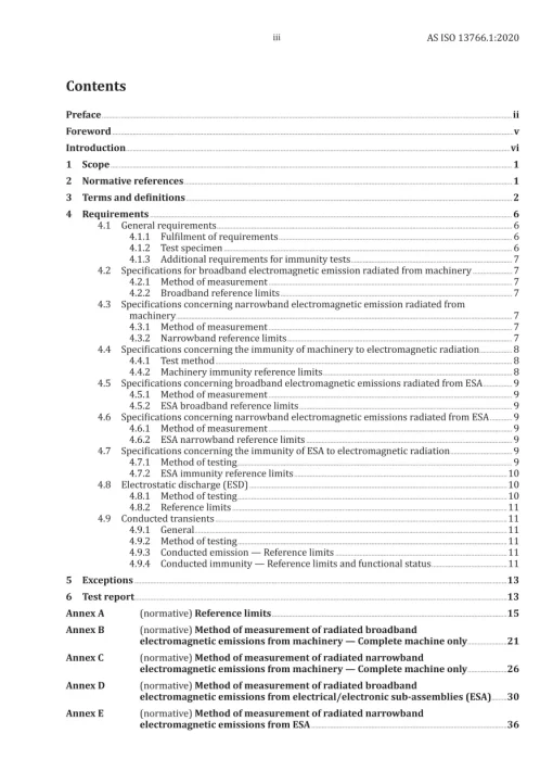 AS ISO 13766.1:2020 pdf